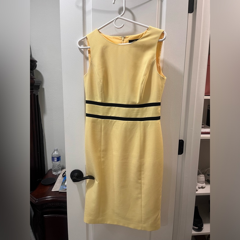 A work dress